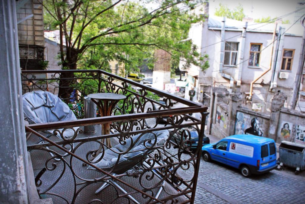 Lithostel Tiflis Dış mekan fotoğraf